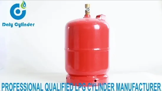 22L Empty Cylinder Disposable Foam Adhesive Canister with DIP Tube