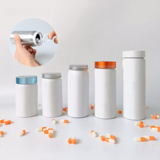 Capsules de médicaments et emballages pharmaceutiques