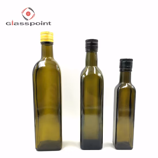 Bouteille de bière en verre de bouteilles de bière à col long de 12 onces 330ml de qualité alimentaire pour brassage à domicile